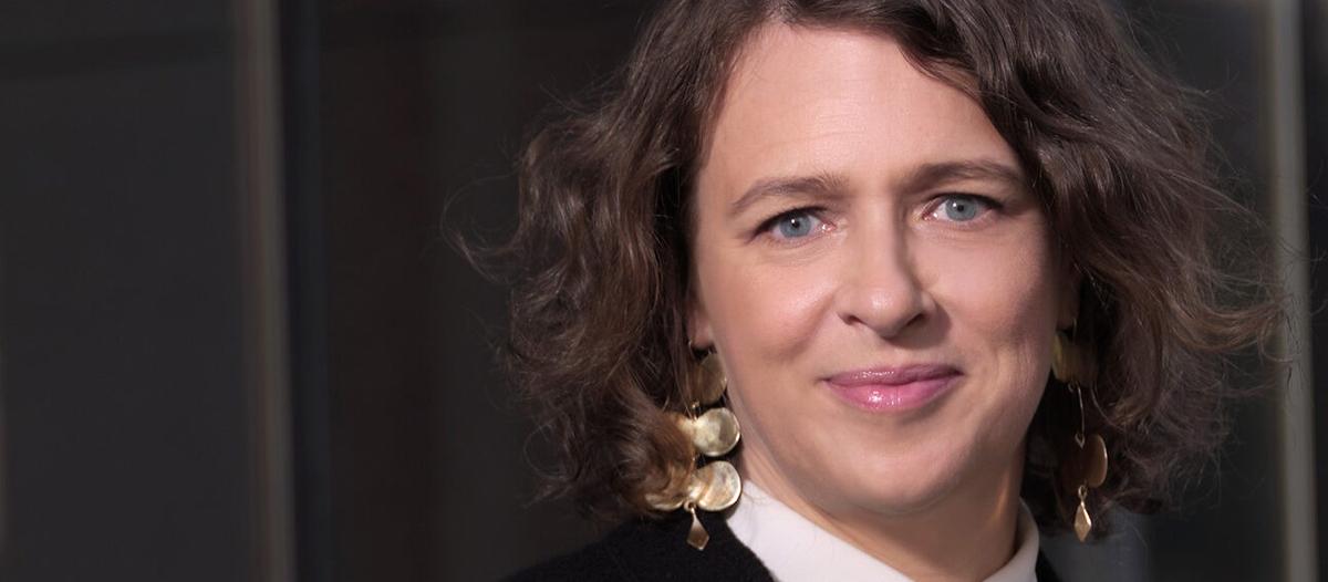 Emma Dansbo, tillträdande managing partner på Cirio Advokatbyrå.