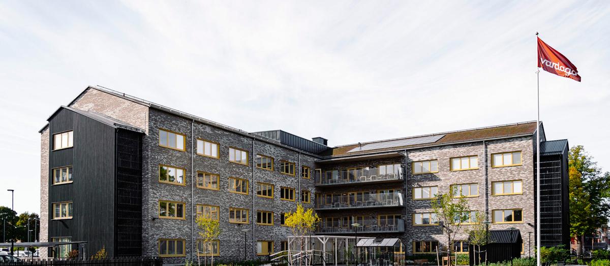 Fastigheten Vapnet 3, Eskilstuna kommun