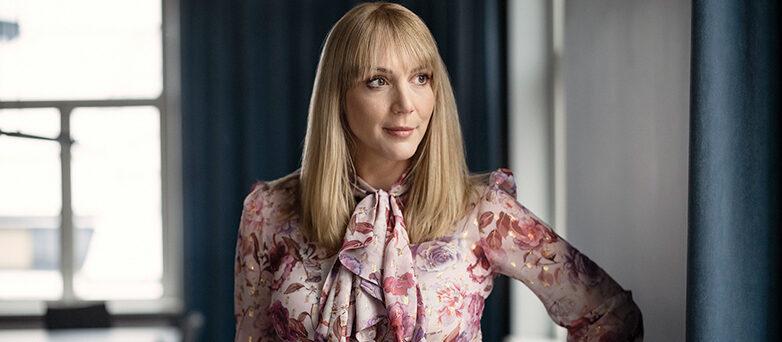 Frida Bratt, sparekonom på Nordnet.