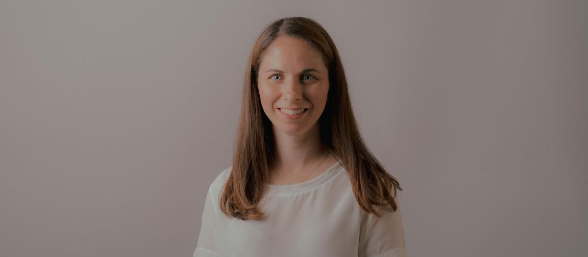 Amelie Friedman Svanberg.