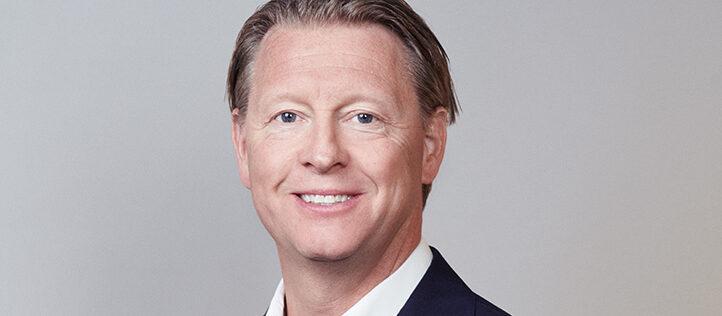 Hans Vestberg, vd Verizon. Foto: Verizon