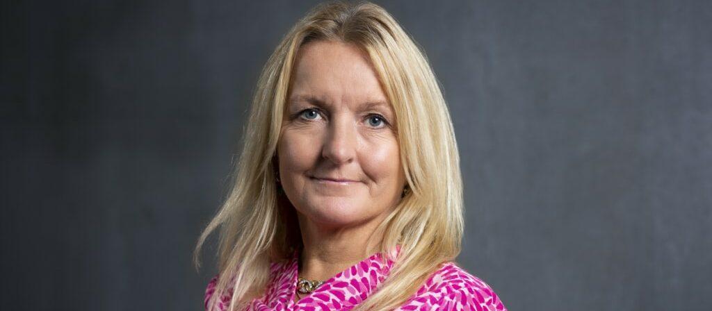 Helena Nordman-Knutson.