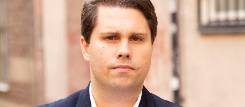 Nicklas Andersson lämnar Avanza.