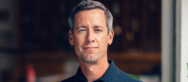 Olle Lundin, vd för Froda. Foto: Pressbild