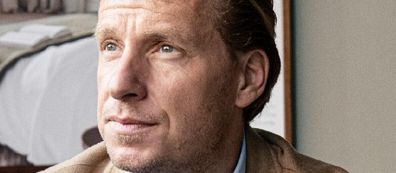 Oscar Engelbert, grundare och fd vd, Oscar Properties. Foto: Malin Hoelstad/SvD/TT