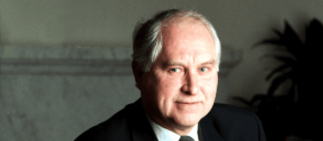 Lars Ramqvist. Foto: TT