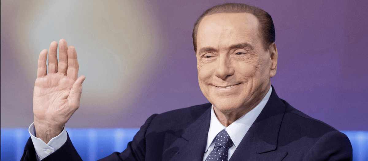 Silvio Berlusconi. Foto: TT