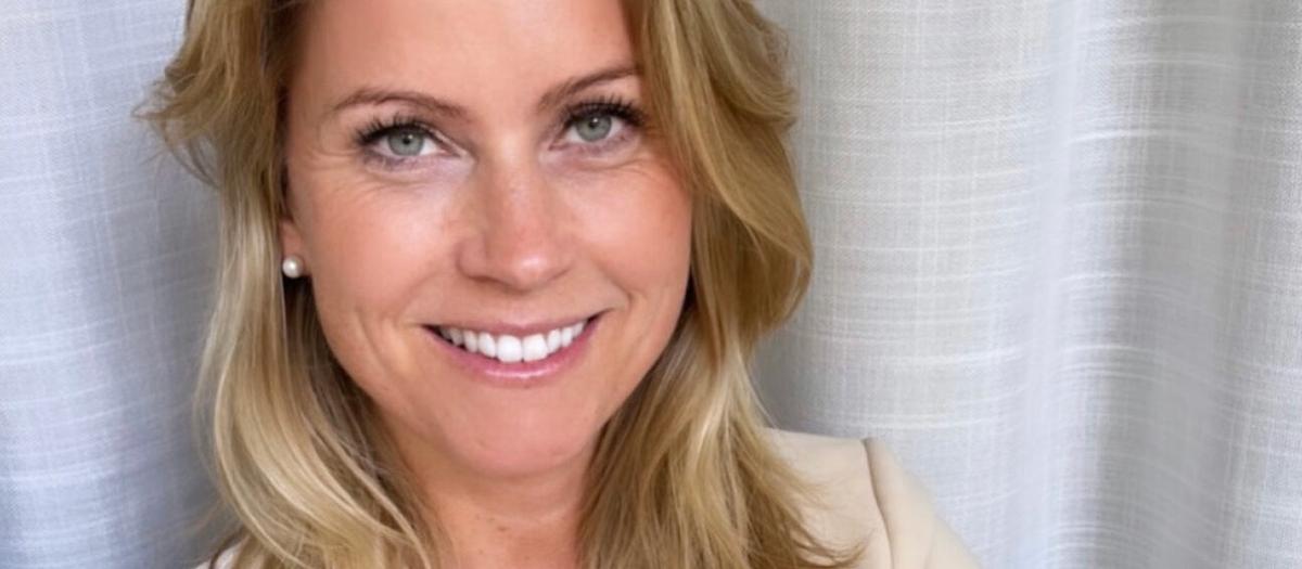 Helena Morland, vd för Rizzo.