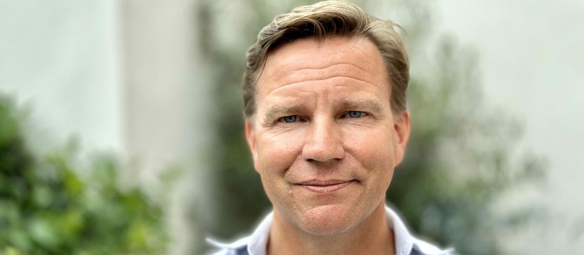 Jens Magnusson, SEB:s chefekonom. Foto: Anders Frick