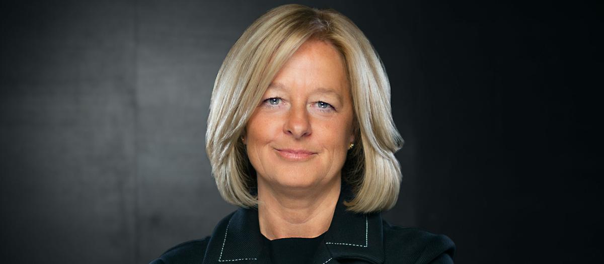 Allison Kirkby, avgående vd och koncernchef för Telia.