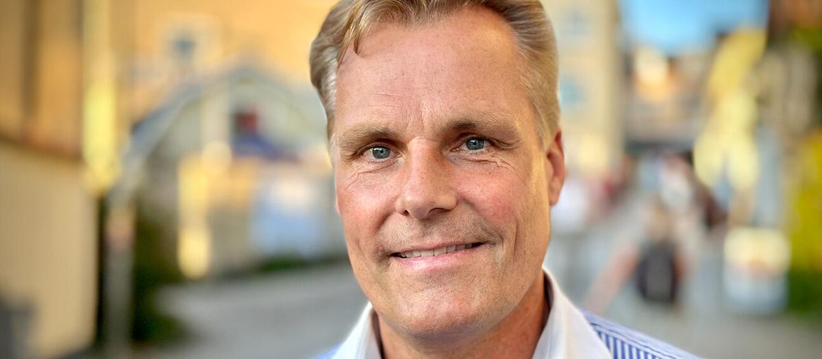 Ola Serneke. Foto: Anders Frick