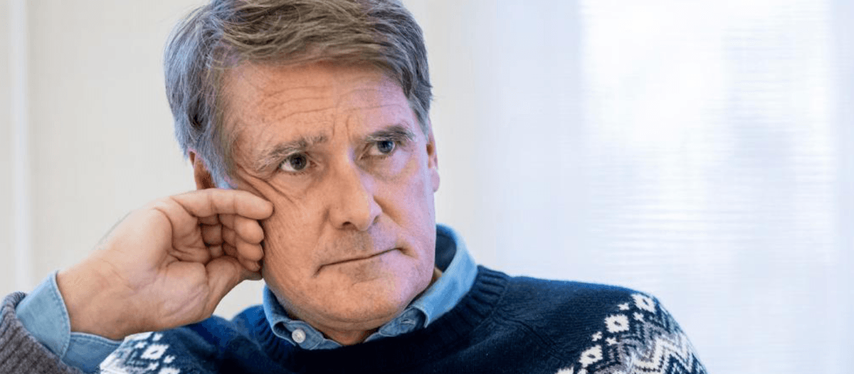 Christer Gardell är skeptisk till framtidsutsikterna för den svenska kronan. Foto: TT