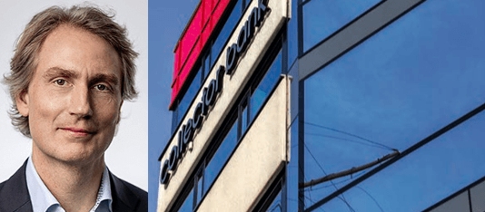 Erik Selin, storägare och ordförande i Collector.