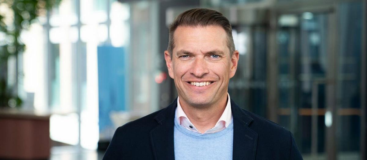 Anders Stenkrona. Foto: Pressbild