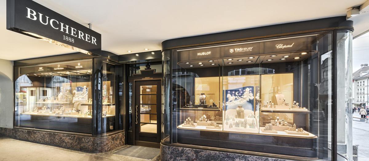 Rolex köper återförsäljaren Bucherer – konkurrent rasar på börsen