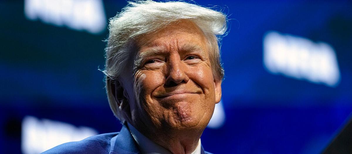 Donald Trump. Foto: TT