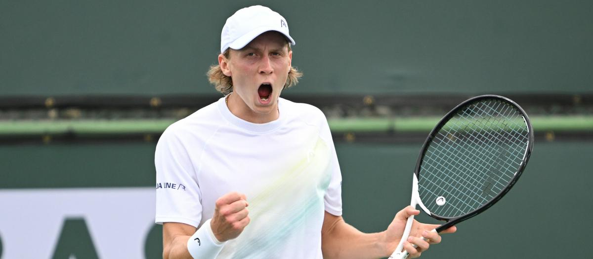 Emil Ruusuvuori. Foto: Pressbild