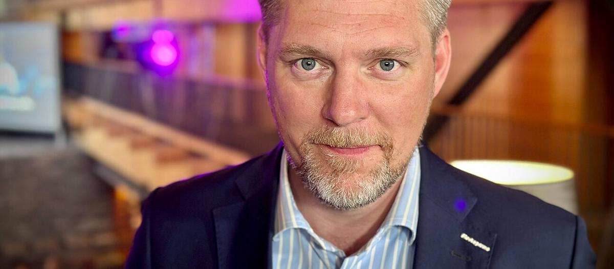 Günther Mårder. Foto: Anders Frick