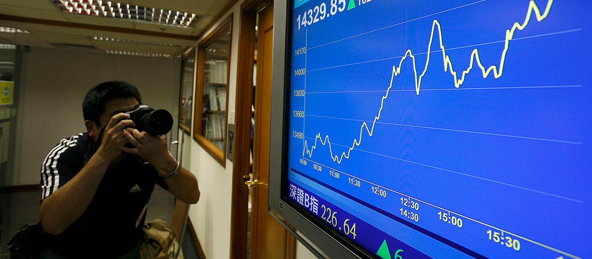 Fastighetsjätten Country Garden stryks från Hang Seng index