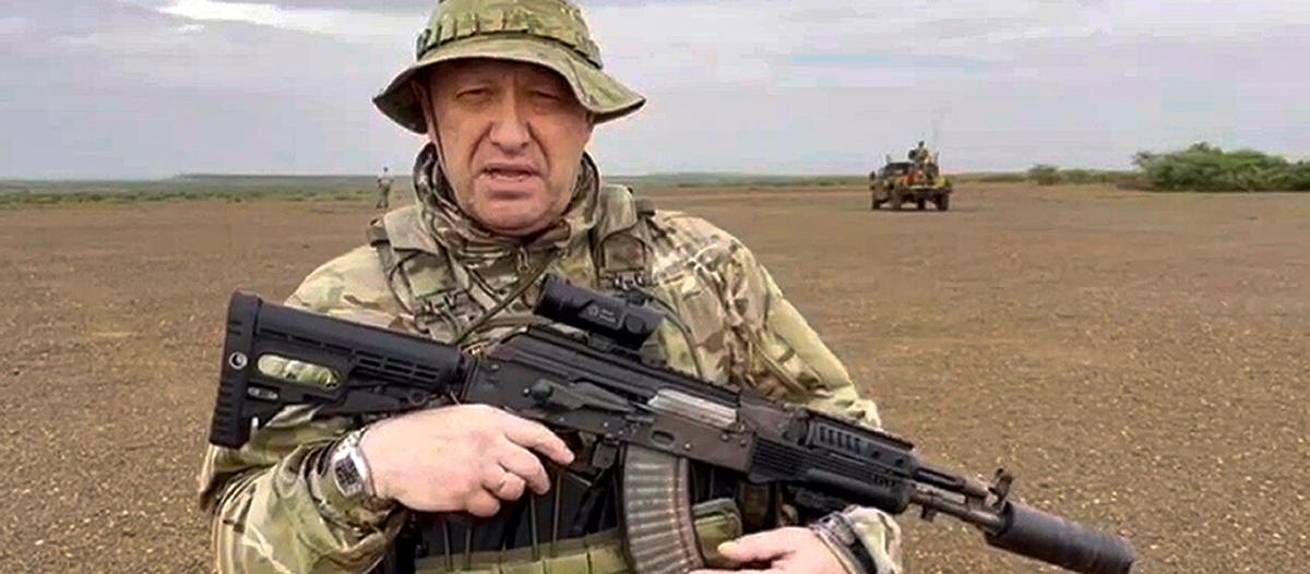 Jevgenij Prigozjin. Foto: TT