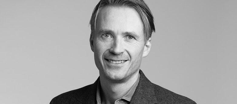 Johan Tjärnberg, vd Trustly. Foto: Trustly