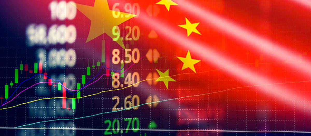 Kina sänker skatten på aktieaffärer