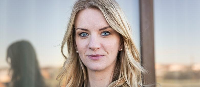 Maria Landeborn, senior strateg, Danske Bank. Foto: TT