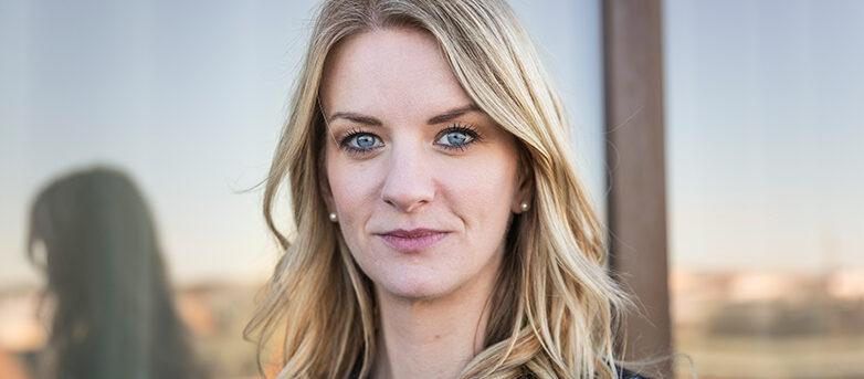 Maria Landeborn: ”Ingen recession står för dörren”