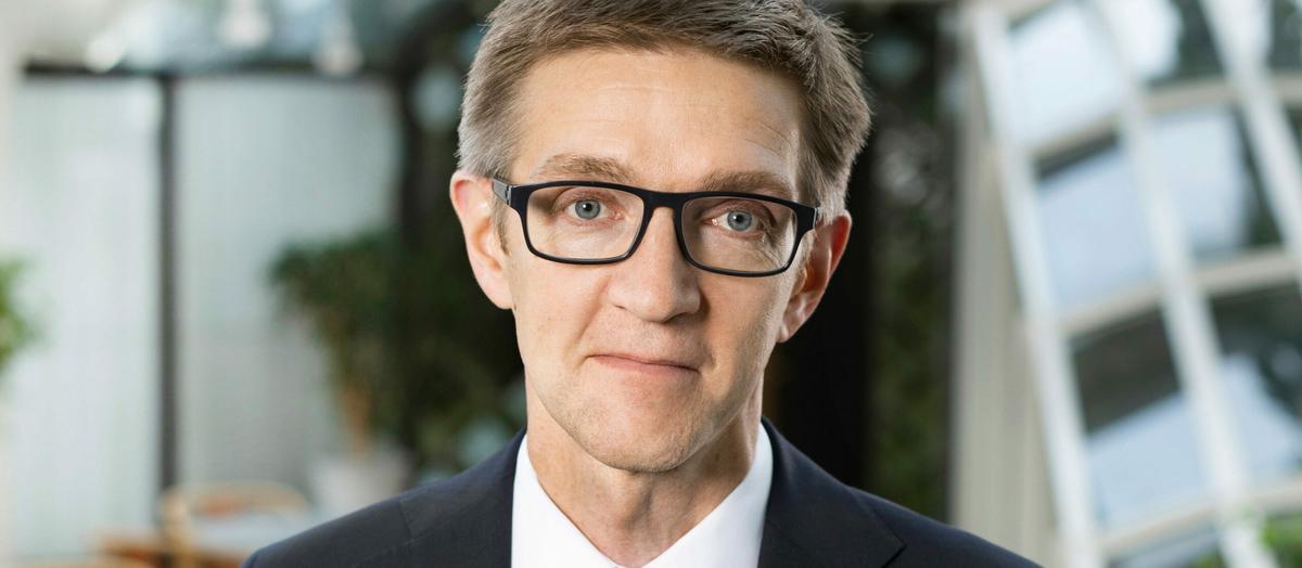 Martin Flodén, vice riksbankschef