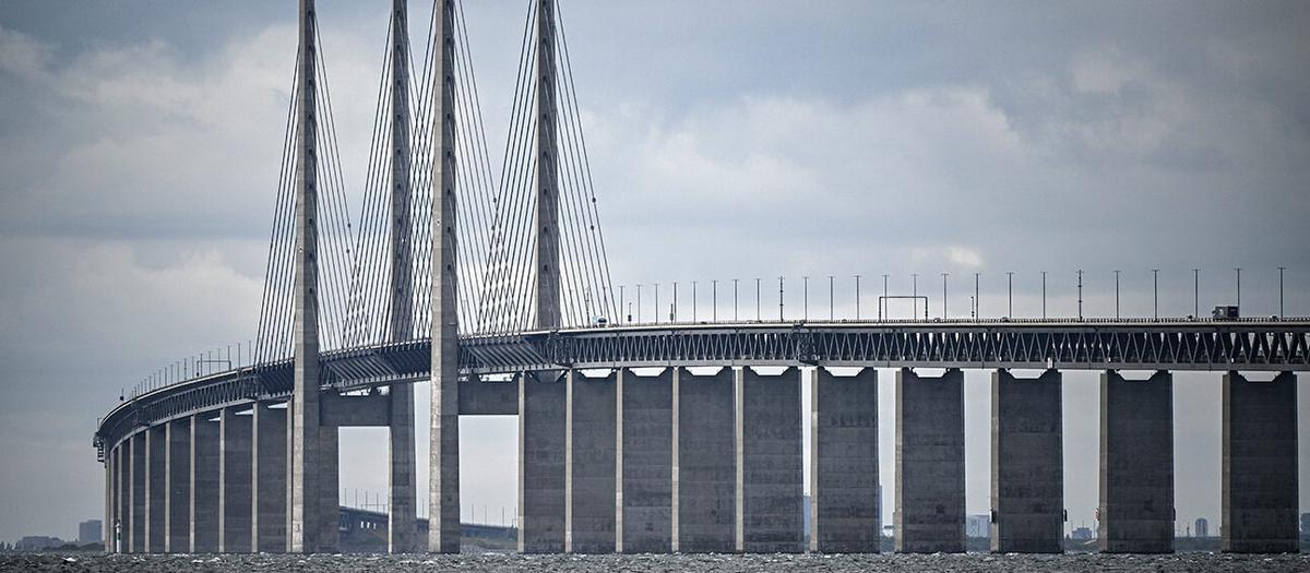 Øresundsbron slår månadsrekord med 923 496 passager i juli
