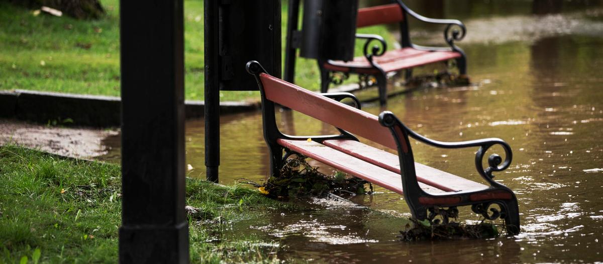 MSB utreder sommarens översvämningar