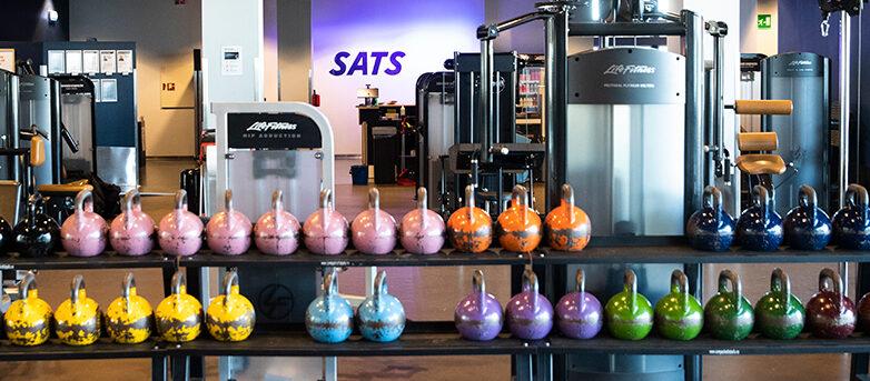 Sats tredubblar rörelseresultatet