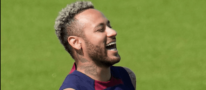 Neymar går till saudiska Al-Hilal
