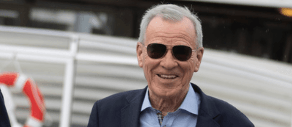 Anders Wiklöf. Foto: TT