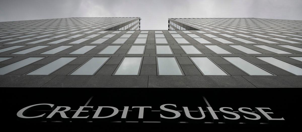 Miljardförlust för Credit Suisse