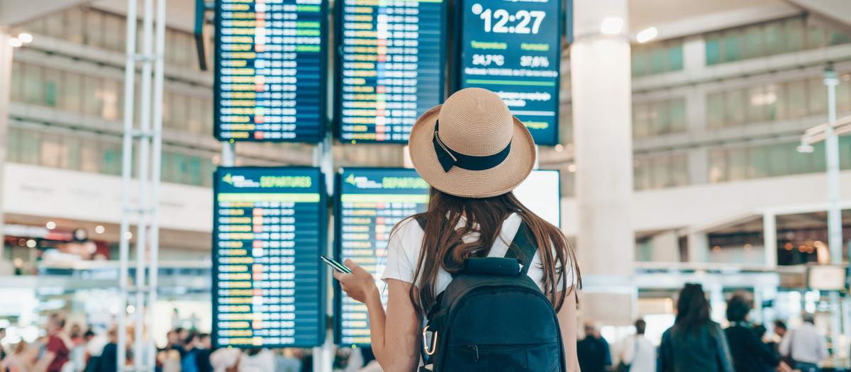 Ostadigt väder ledde till bokningsboom