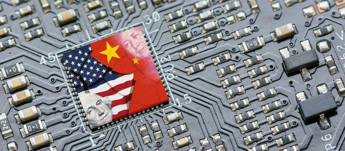 USA vill förbjuda investeringar i kinesiska tech-bolag