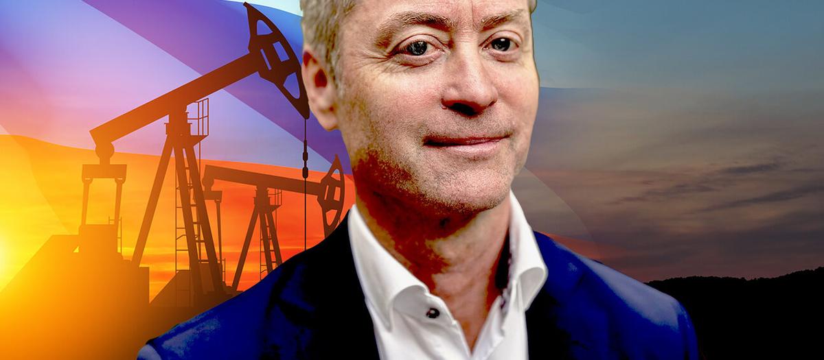 Torbjörn Becker, chef för Östekonomiska institutet vid Handelshögskolan i Stockholm. Foto: Anders Frick