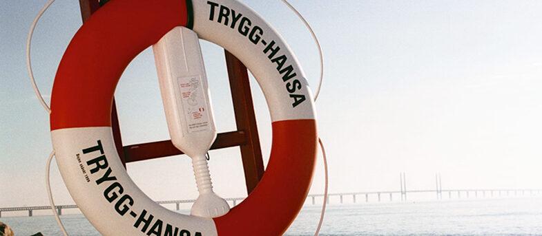 Sanktionsavgift på 35 miljoner mot Trygg-Hansa