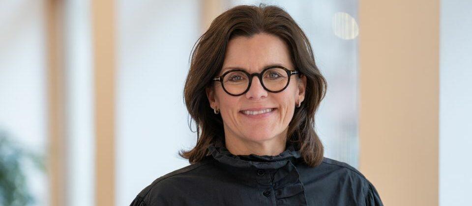 Anna Johnson, vd Grant Thornton Sverige.