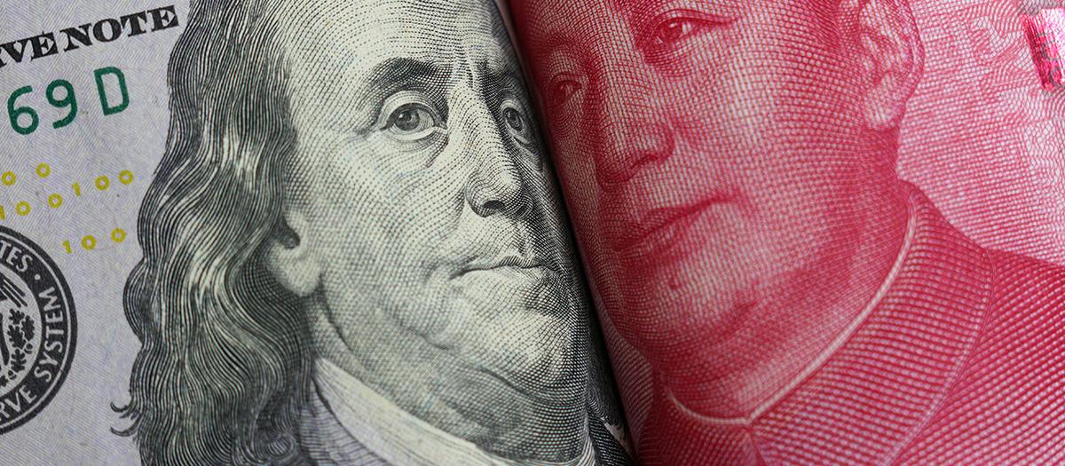 Kina stramar åt övervakning av stora dollarköp