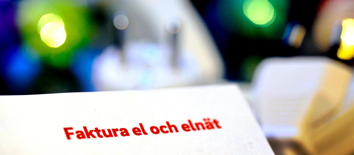 Hälften av bostadsrättsföreningarna har sökt och fått elstöd