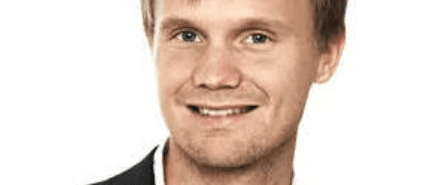 ilip Elland, hållbarhetschef Castellum.