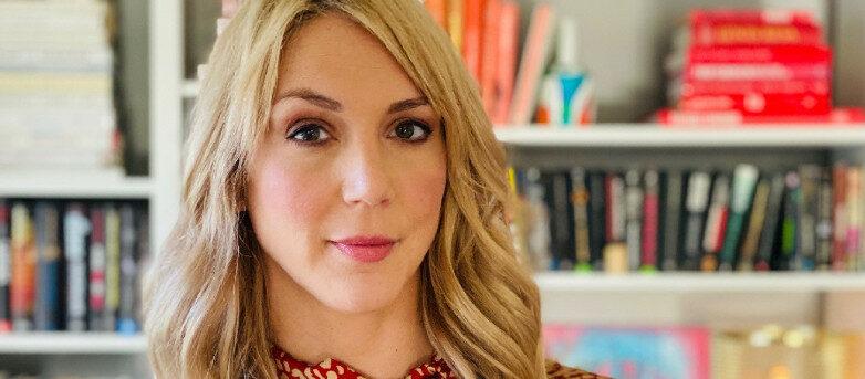 Frida Bratt, sparekonom på Nordnet. Foto: Nordnet