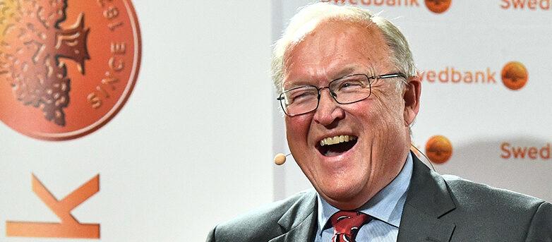 Göran Persson. Foto: TT