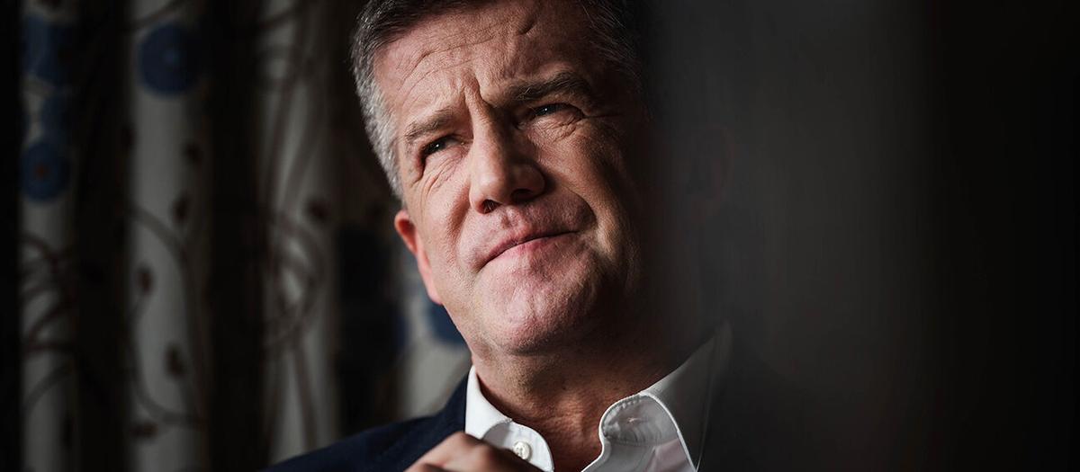 Ilija Batljan. Foto: TT