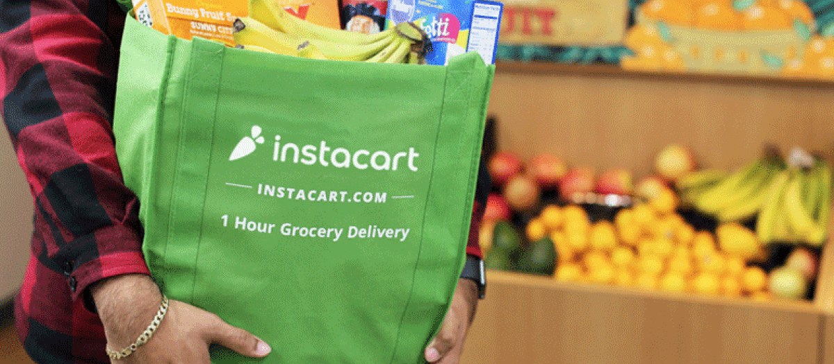 Instacart sätter IPO-priset till 30 dollar per aktie