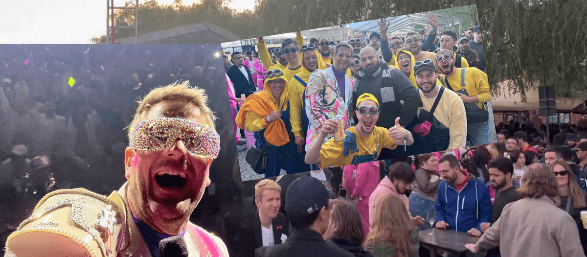 Klarna flyger in tusentals medarbetare för ”Smooth Week”