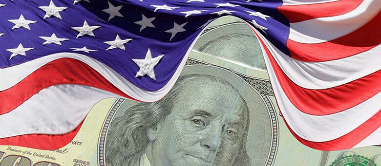 USA:s budgetunderskott väntas ha fördubblats i år