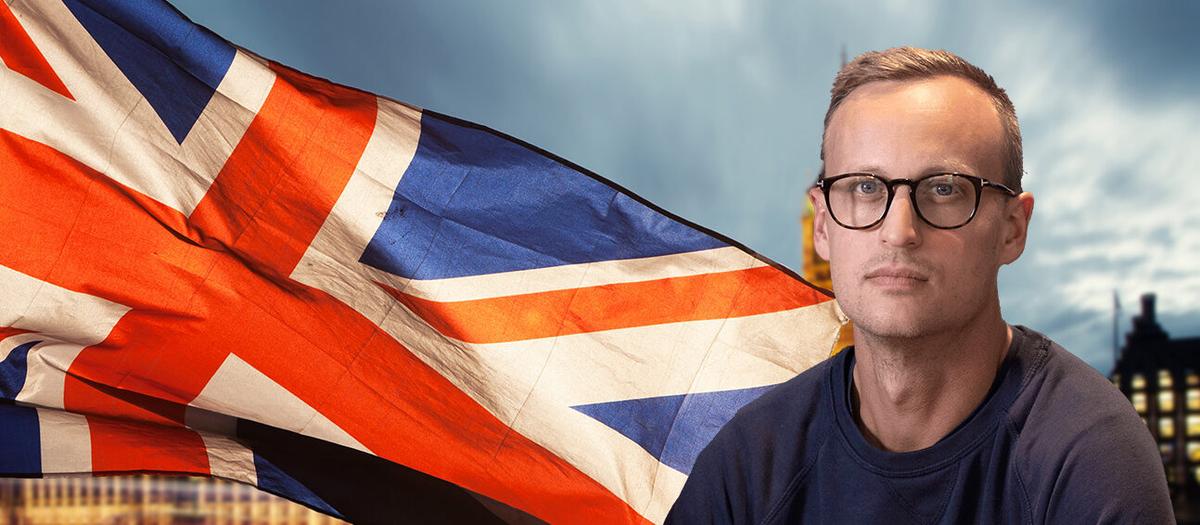 Peter Beckius, vd för Matsmart.